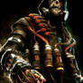 SCARECROW / ARKHAM KNIGHT