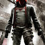 Red Hood Arkham Knight (Jason Todd)