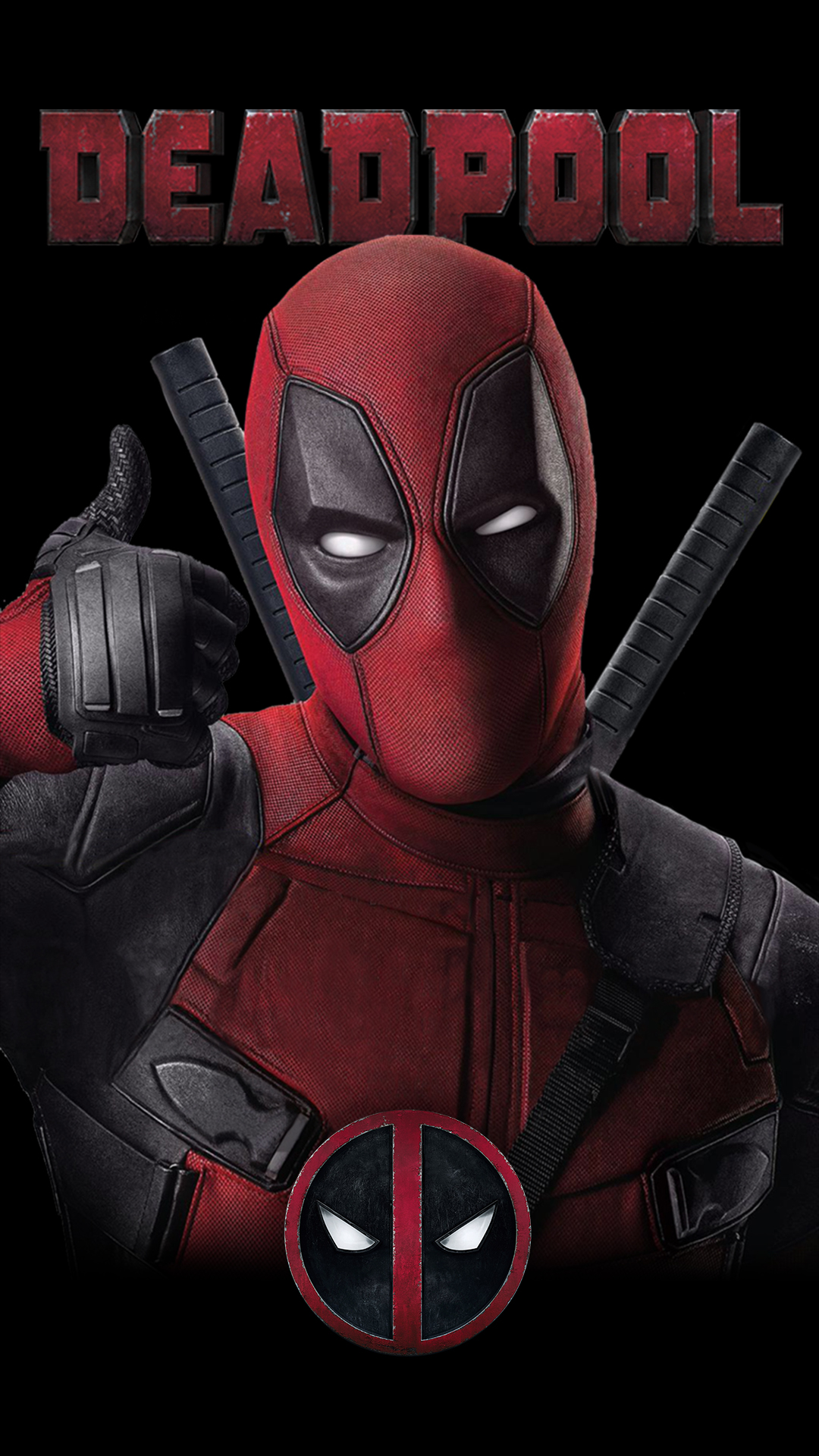 DEADPOOL POSTER