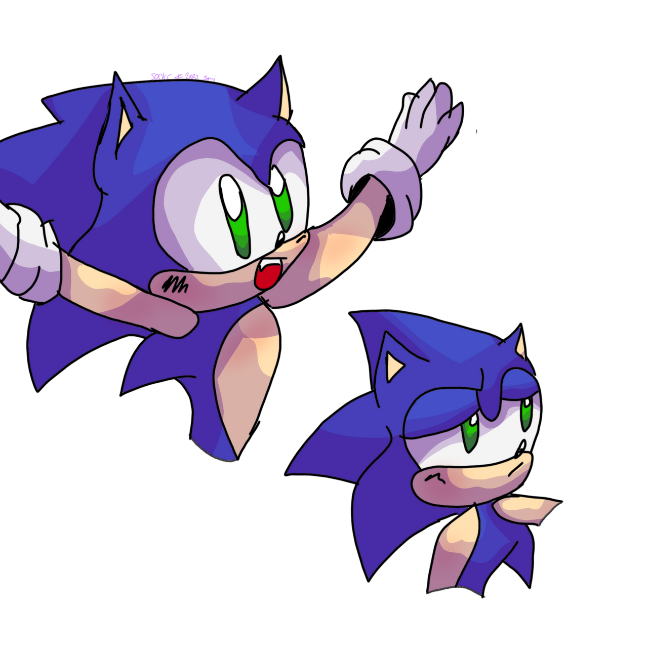 Sonicboy by Soni1300 on DeviantArt