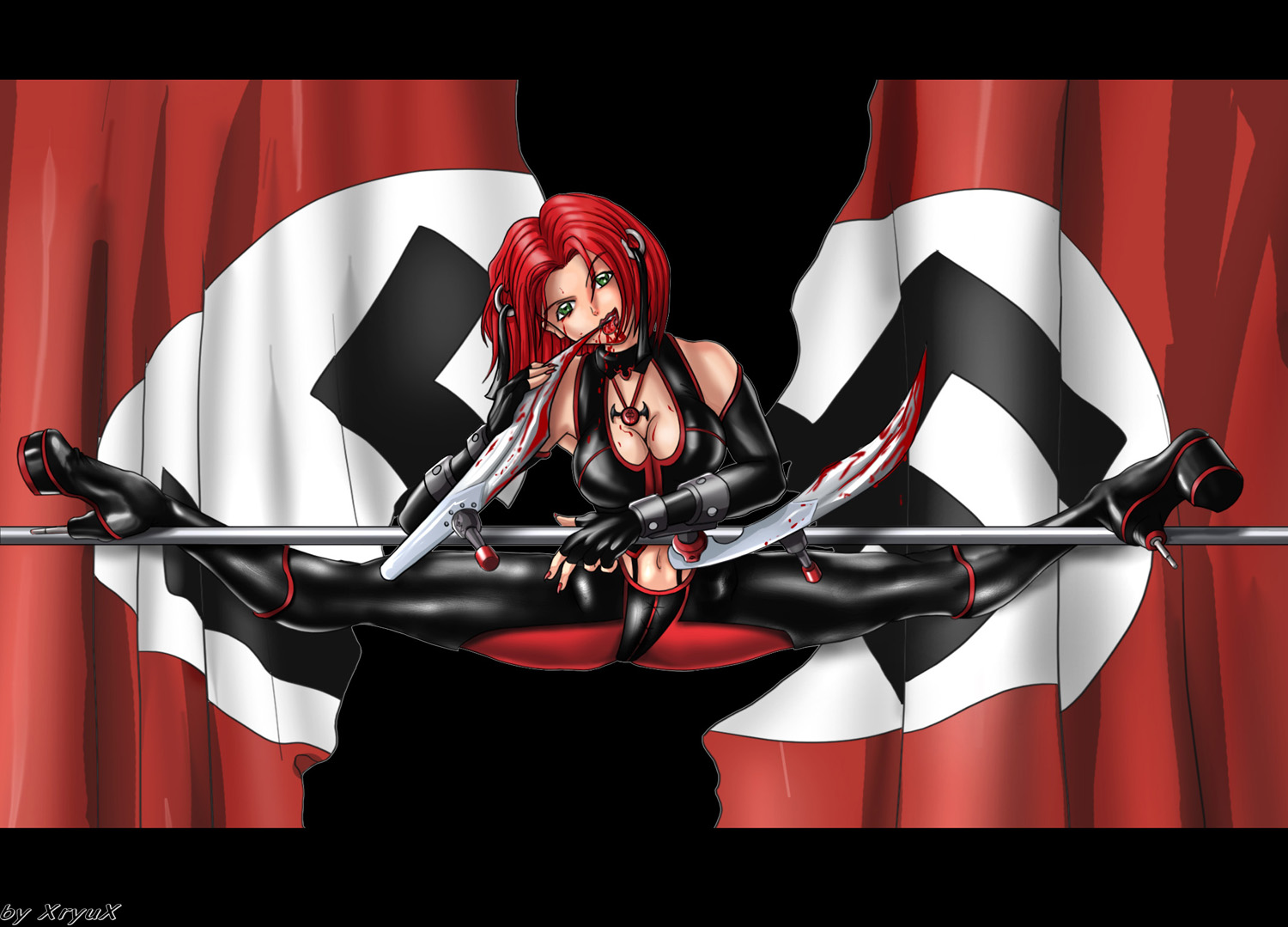 Bloodrayne