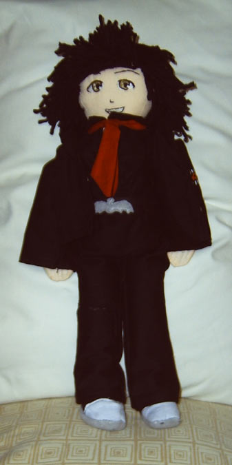 Gerard Plushie