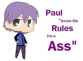 Paul chibi