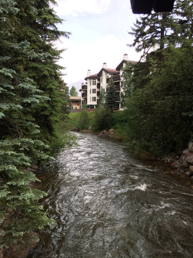 A Bit of England in Colorado?