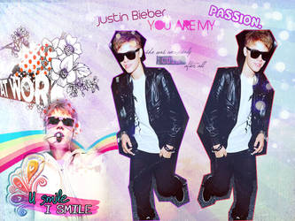 Justin bieber, BLEND