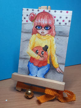 Kakao/ACEO-Card - #39 Feride