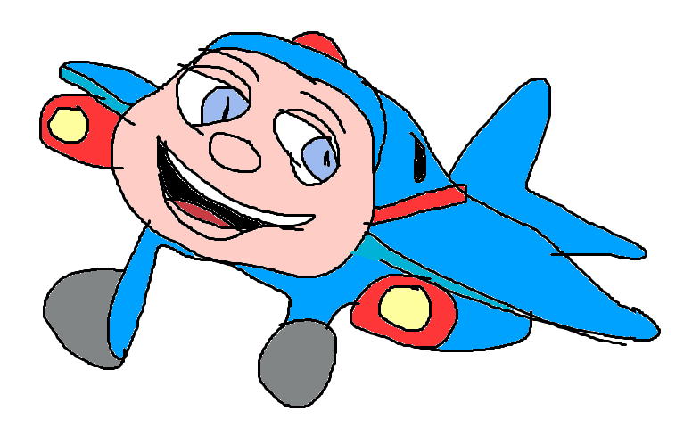 Jay Jay The Jet Plane by DoodleMan01 on DeviantArt