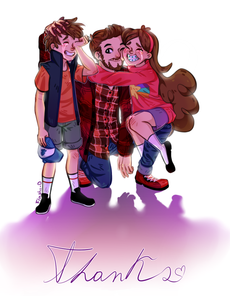 Thanks for everthing, Alex Hirsch