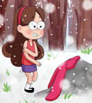 CM - Gravity Falls Style .: Mabel Cold :.
