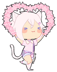 YCH - Little GIF Chibi .:Nori:.