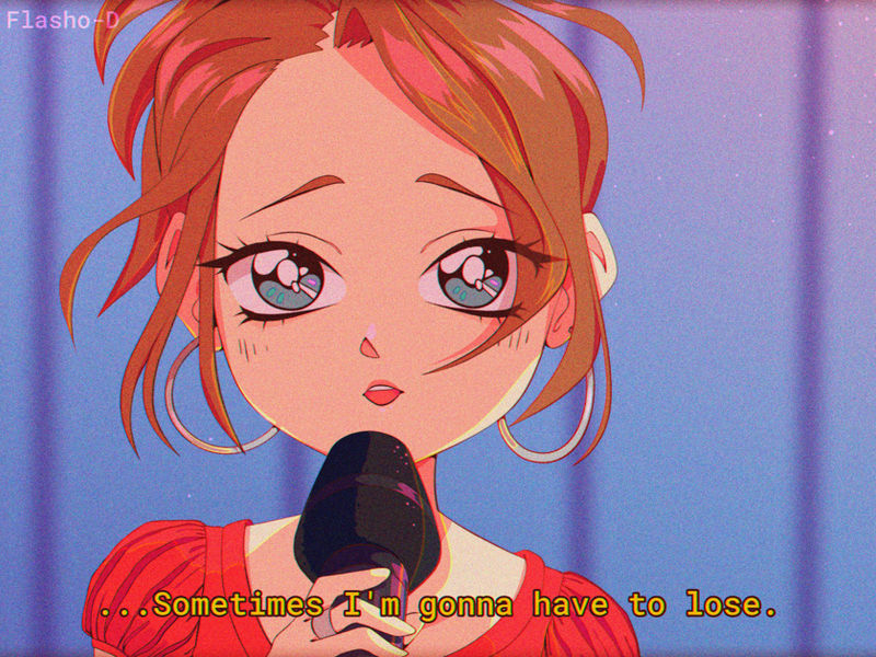 Hannah Montana 90's Anime by FlashoD on DeviantArt