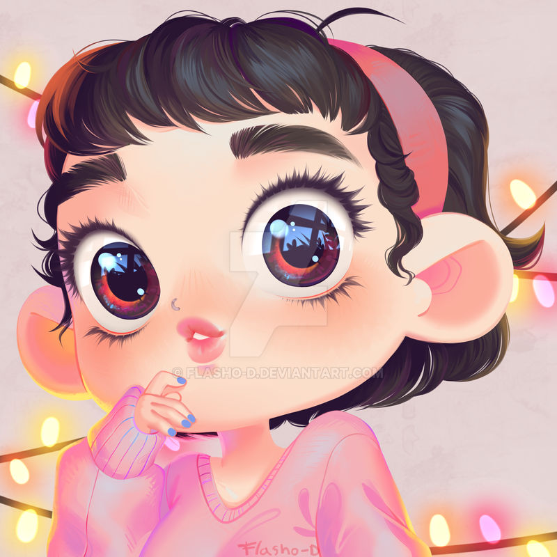 32x32 highly detailed fancy eyes and disney face chibi closeup