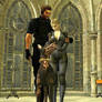 Wesker and Jill's Pet