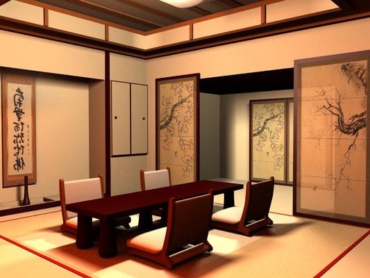 japanese interior