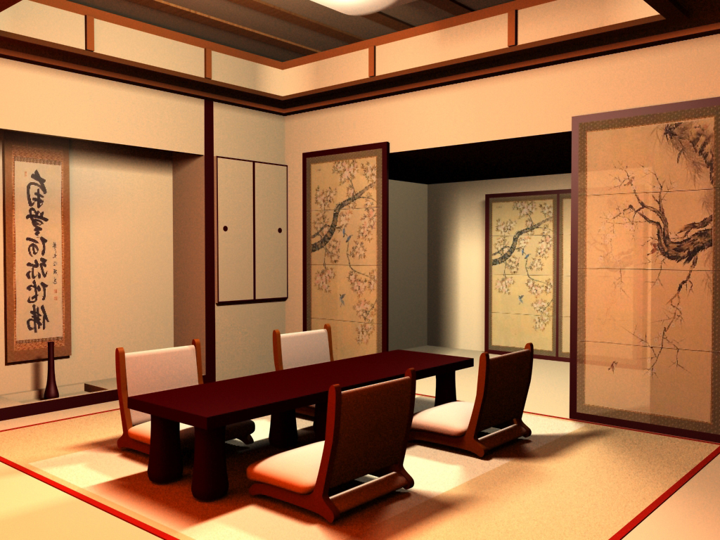 japanese interior