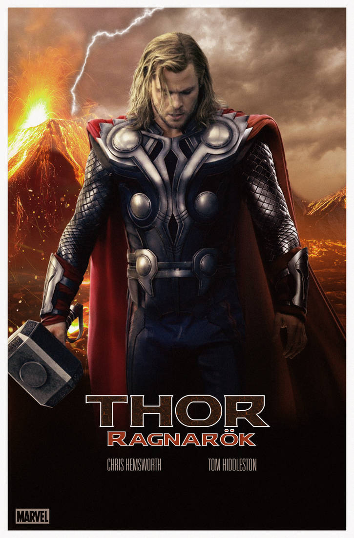 Free Thor Rag Thor: Ragnarok by Rin-Nightshade on DeviantArt