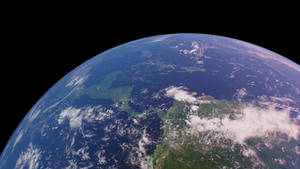 Earth Closeup 2