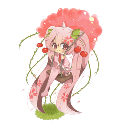 Sakura Miku