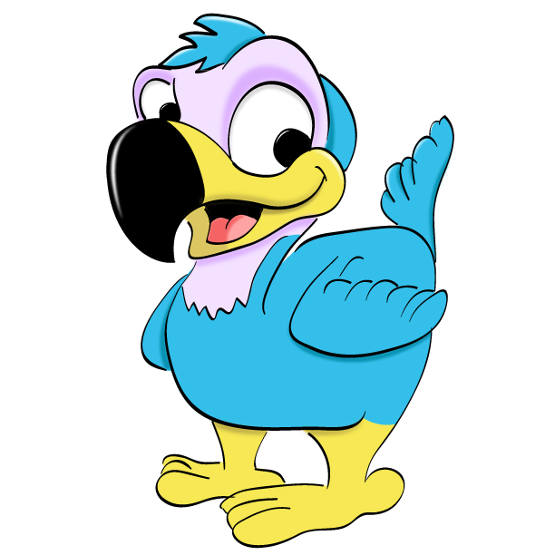 Dodo bird by dwebber51 on DeviantArt Dodo bird by dwebber51 on DeviantArt