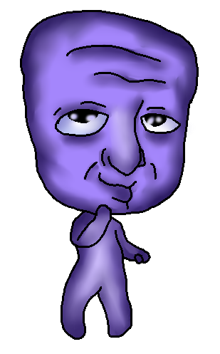 : Ao Oni : Kawaii