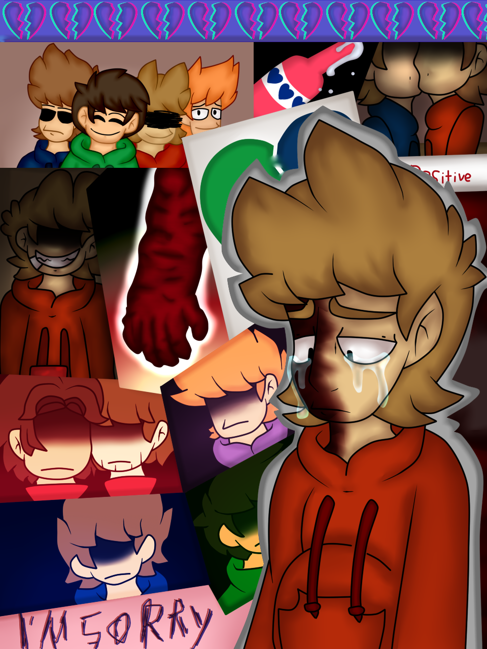 Sora 👻 on X: It's Matt! 💖 #eddsworld  / X