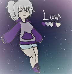 Oc : Luna