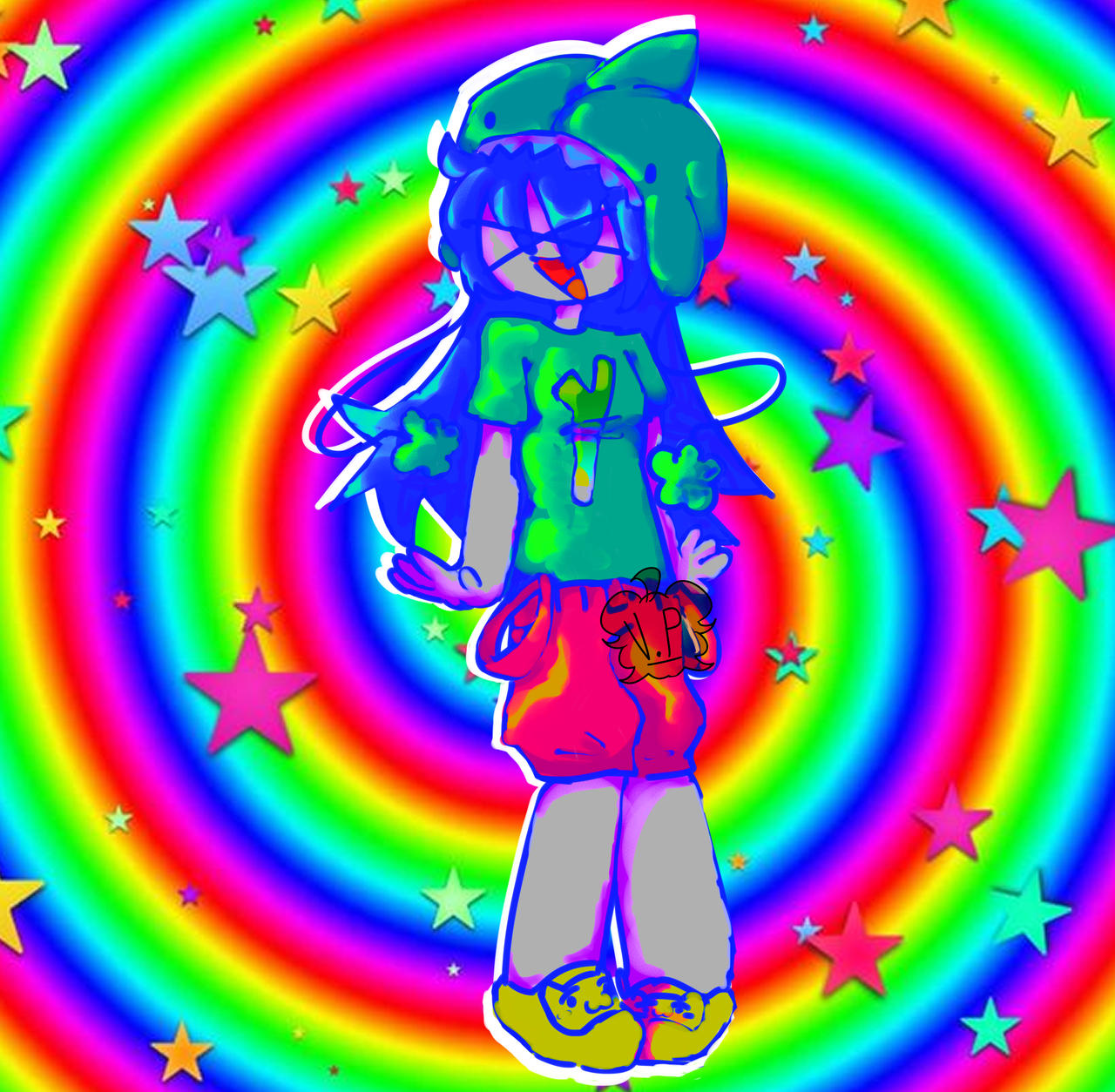 Kidcore by Valen4nimati0ns on DeviantArt