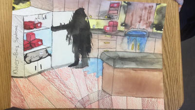 Kluver Bucy Syndrome By Little5ister9 On Deviantart Kluver Bucy Syndrome By Little5ister9 On Deviantart