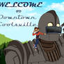 Welcome to Downtown Coolsville