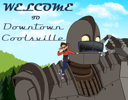Welcome to Downtown Coolsville
