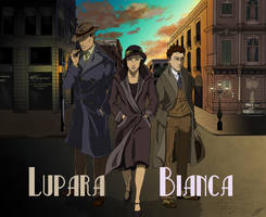 Lupara Bianca Cover