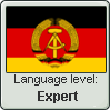 .:[STAMP] EAST-GERMAN LANGUAGE LEVEL [EXPERT]:. by Maniactheleader