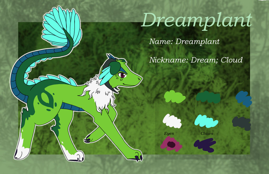 .:[REF]DREAMPLANT:.