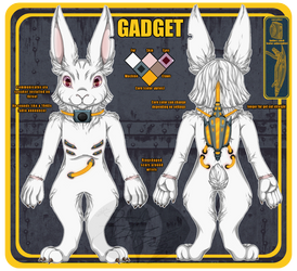 .:[REF] GADGET:.