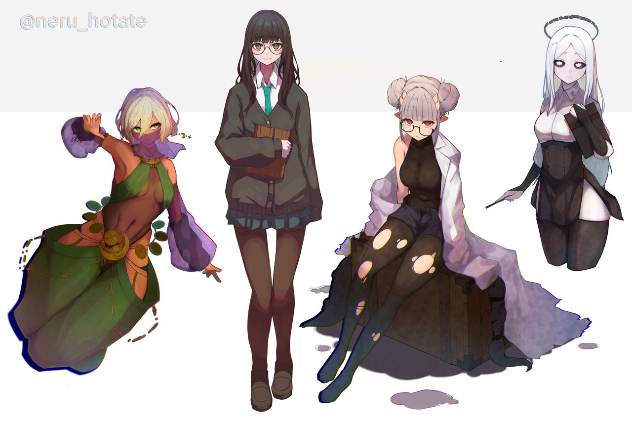 Artwork by NEOTsu on DeviantArt