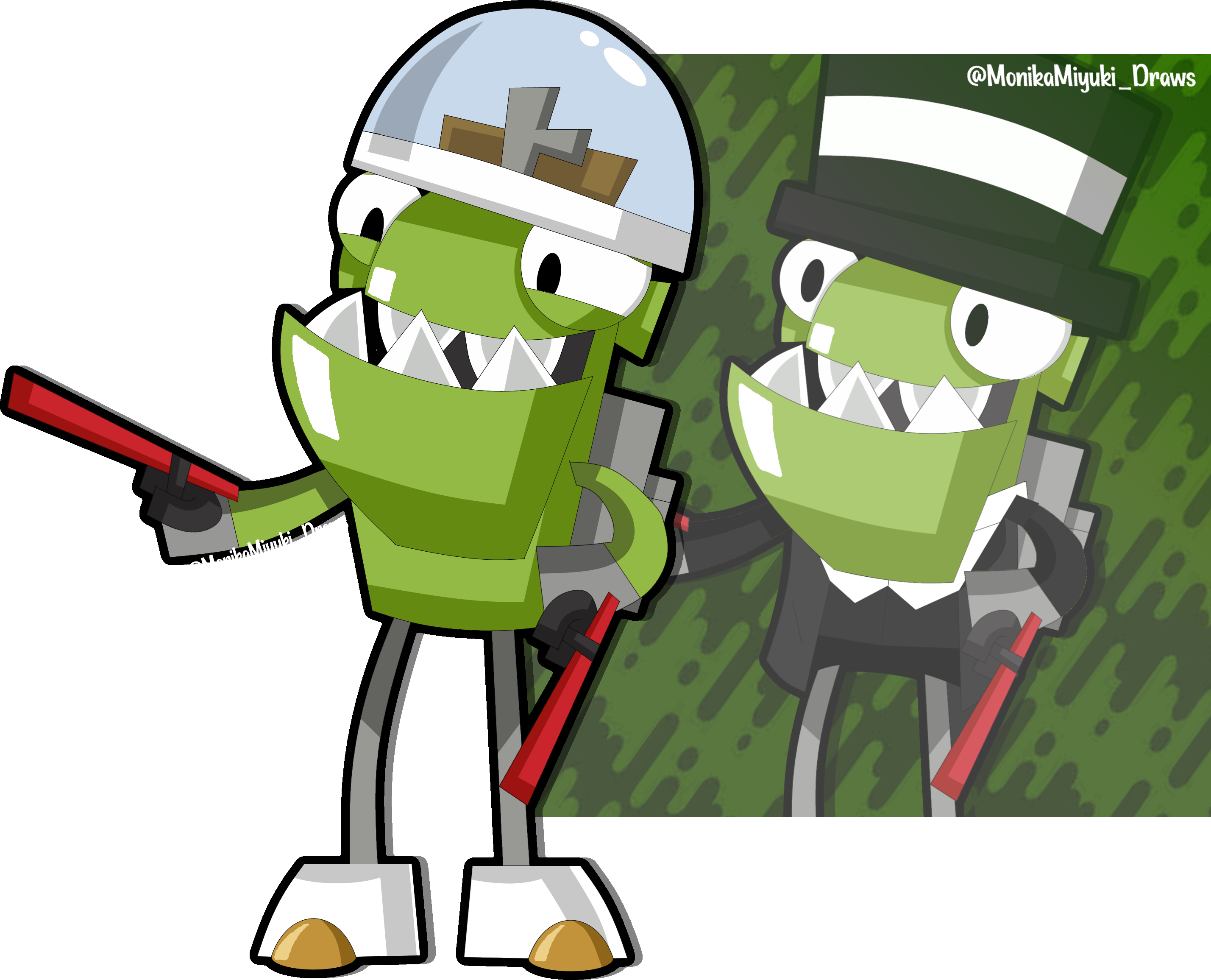 Rokit Orbiton by Monika Miyuki on DeviantArt