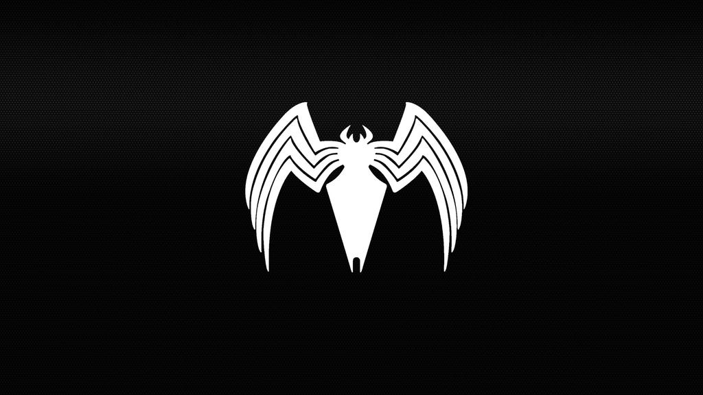 Symbiote Spiderman Wallpaper by