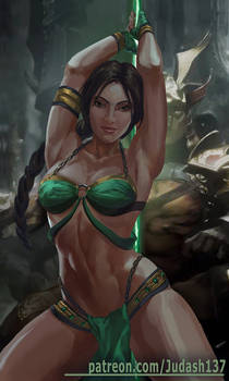 Jade Mortal Kombat