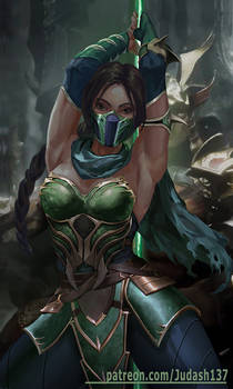 Jade Mortal Kombat 11