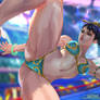 Chunli bikini SFV