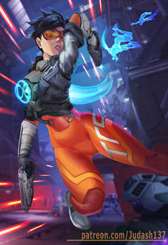 Tracer Overwatch 2