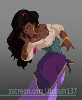 Emeralda (The Hunchback of Notre Dame)