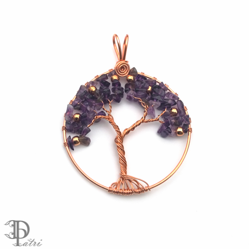 Tree of Life Pendant v. 2