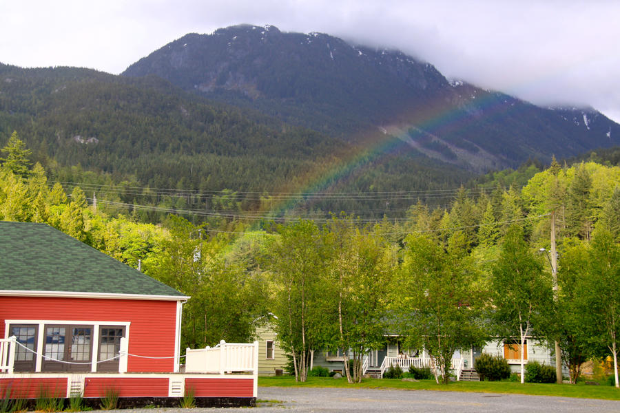 Under The Rainbow