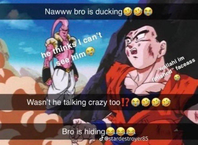 Dragon Ball Meme By SkulduggeryBB On DeviantArt dragon-ball-meme-by-skulduggerybb-on-deviantart