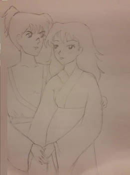 Kokaku and Pregnant Rin (24):