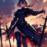 Jeanne d'Arc of the Wars