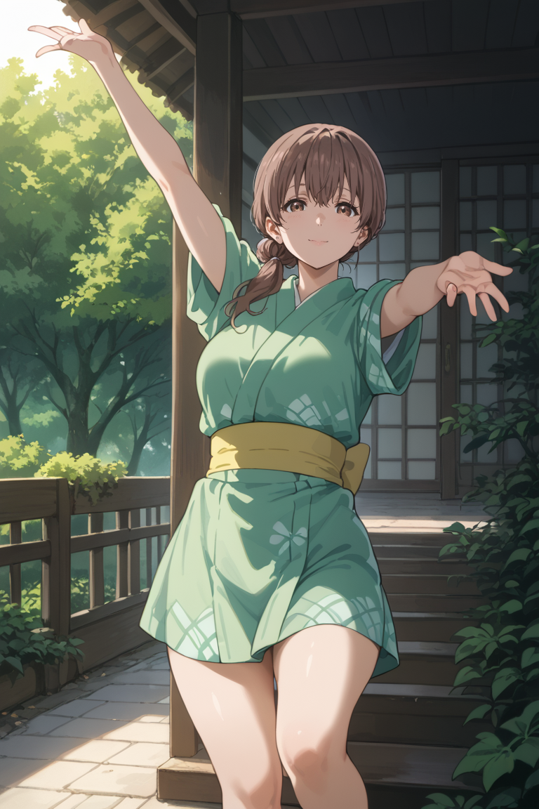 The Daily Life of Nasty