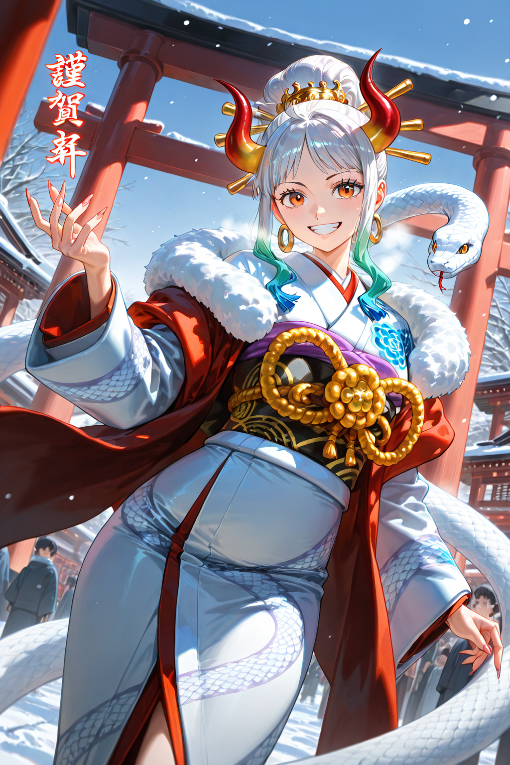 The Daily Life of Nasty