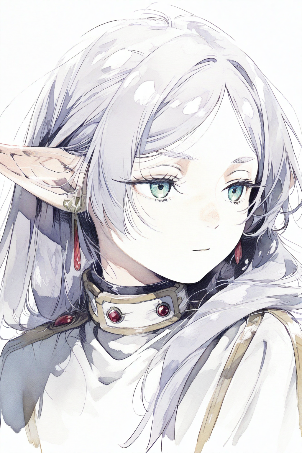 Freran Frieren by animegirl1703 on DeviantArt